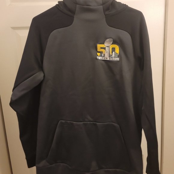 NIKE SUPERBOWL HOODIE - Picture 1 of 3